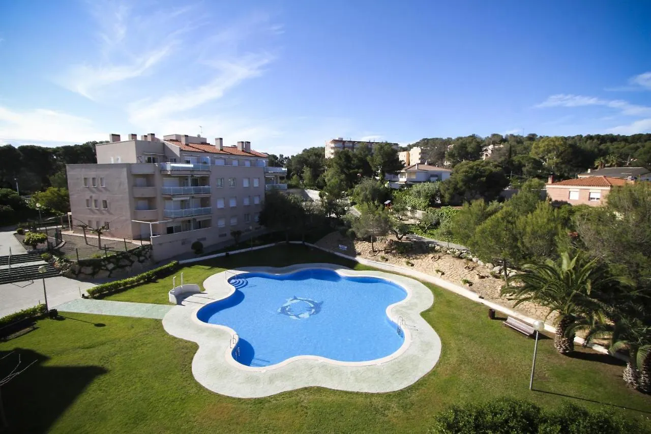 Lila Planet Costa Dorada Lejlighed Salou