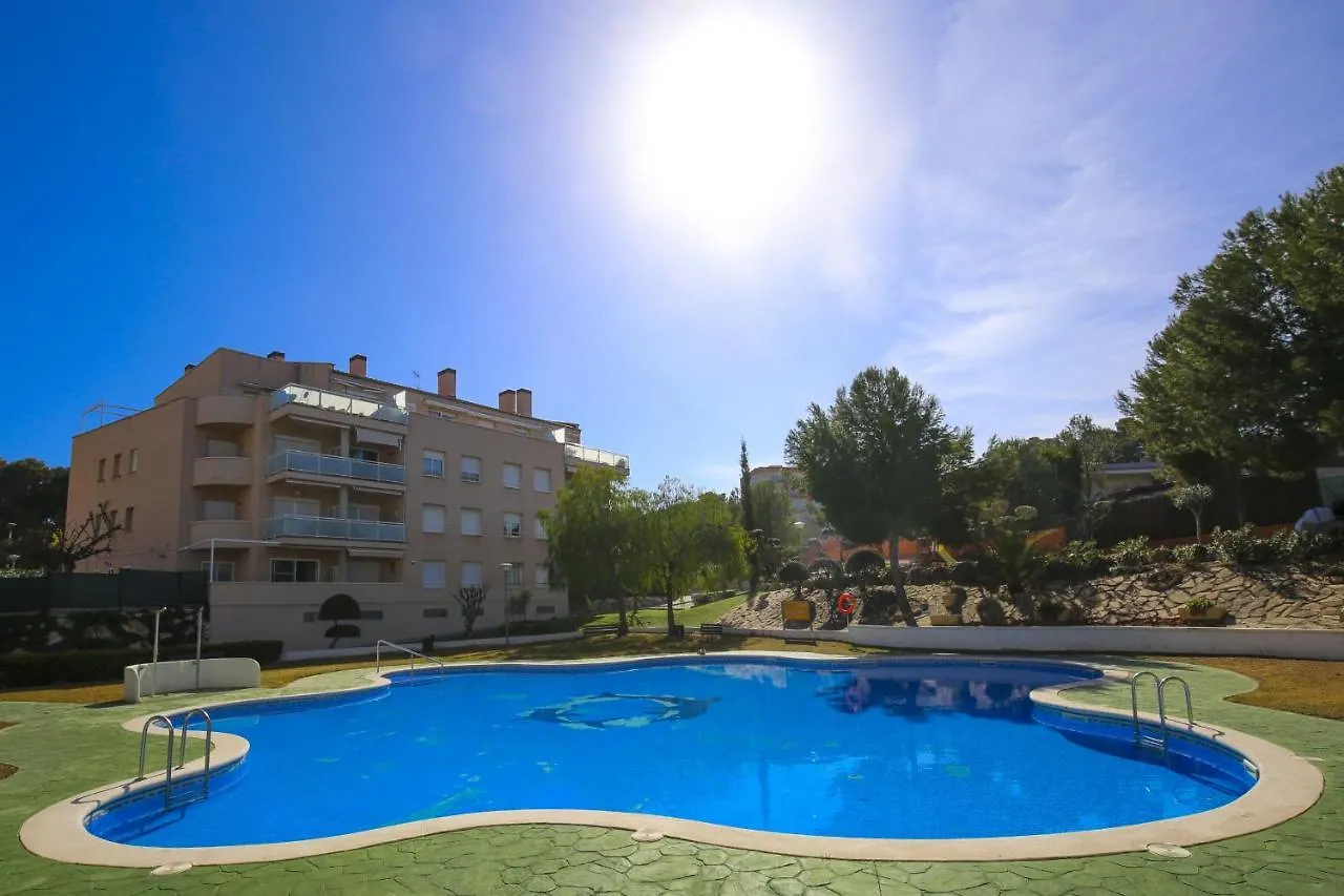 Lila Planet Costa Dorada Lejlighed Salou
