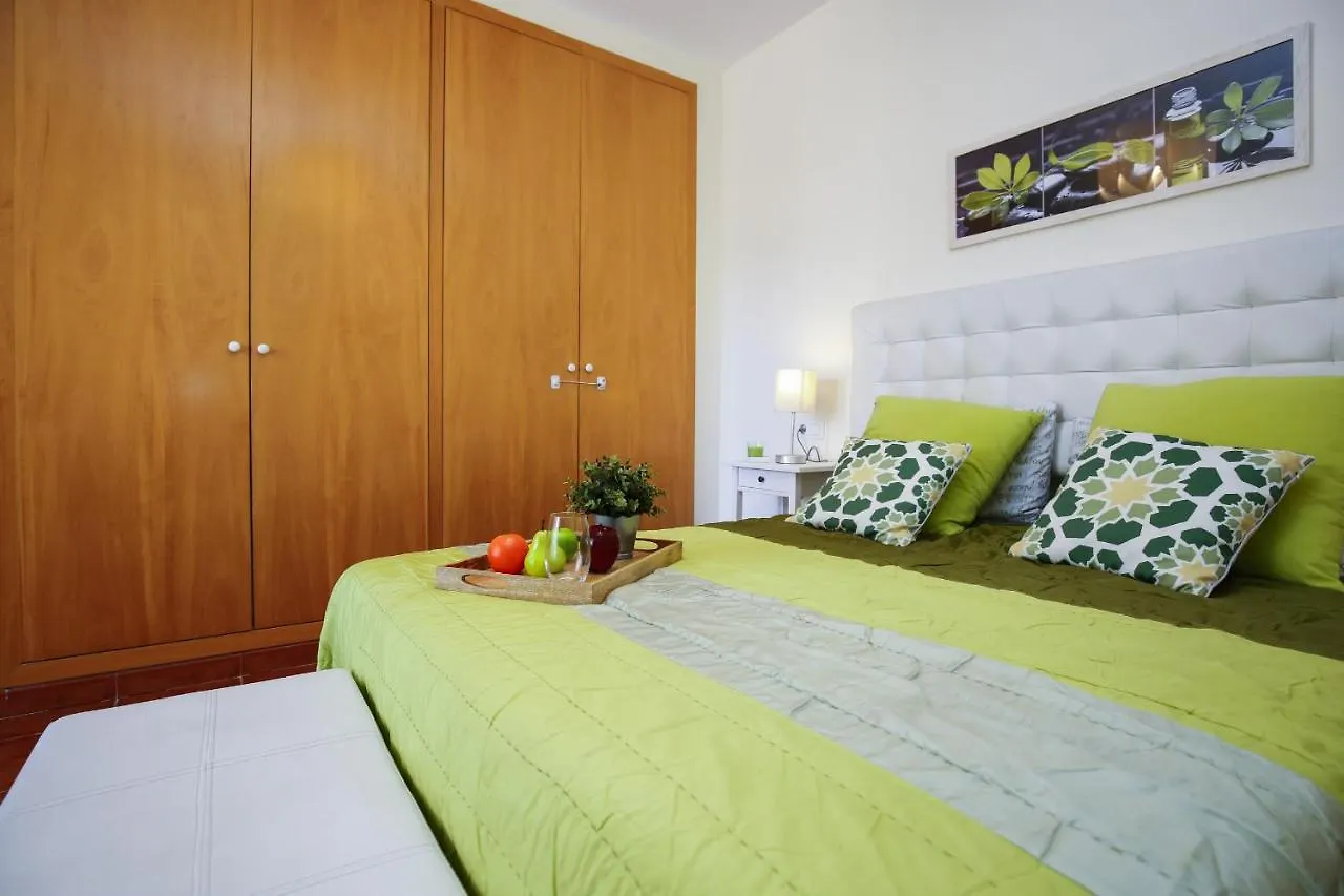 Lila Planet Costa Dorada Lejlighed Salou Spanien