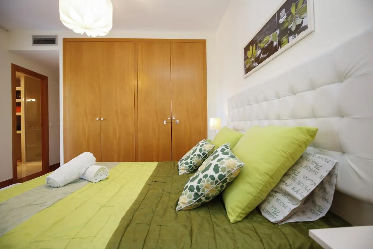 Lila Planet Costa Dorada Lejlighed Salou