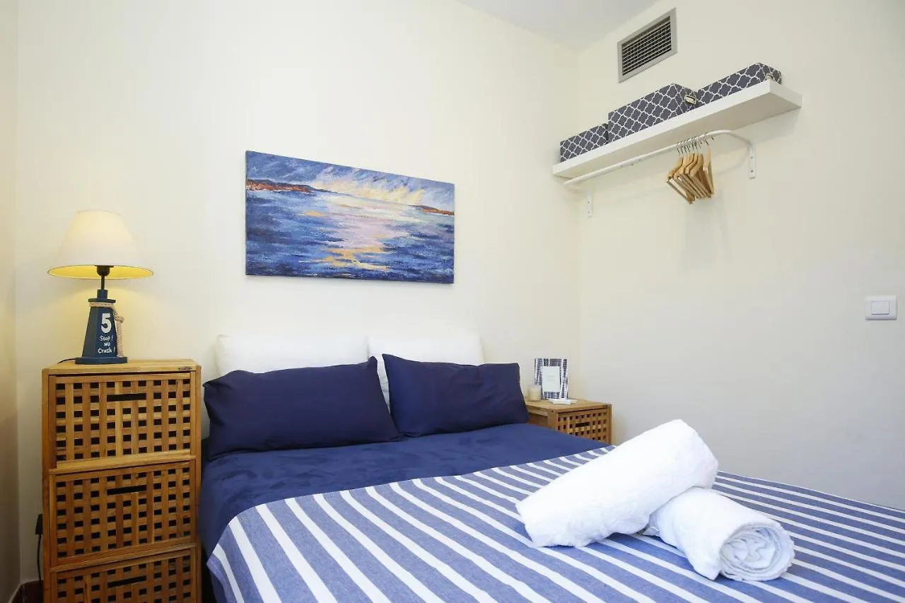 Lila Planet Costa Dorada Lejlighed Salou