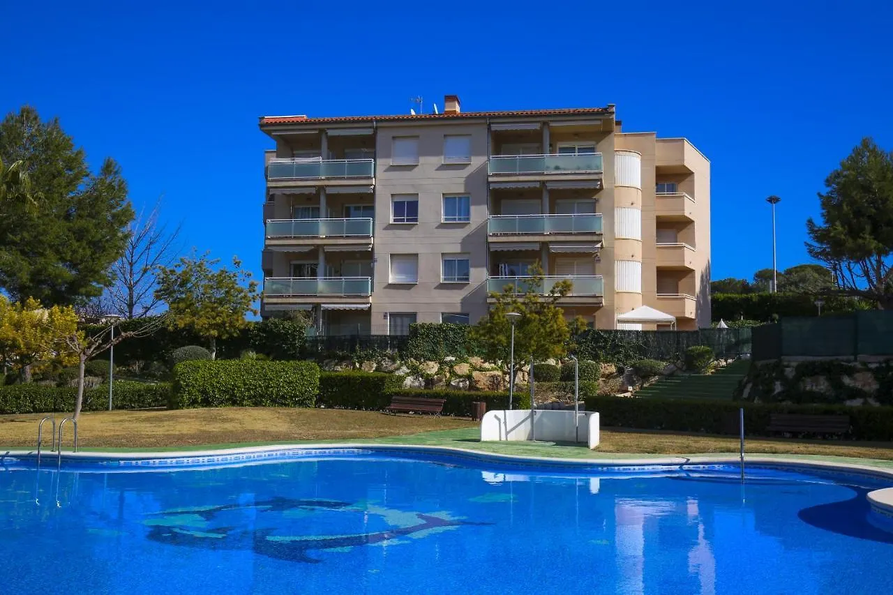 Lila Planet Costa Dorada Lejlighed Salou