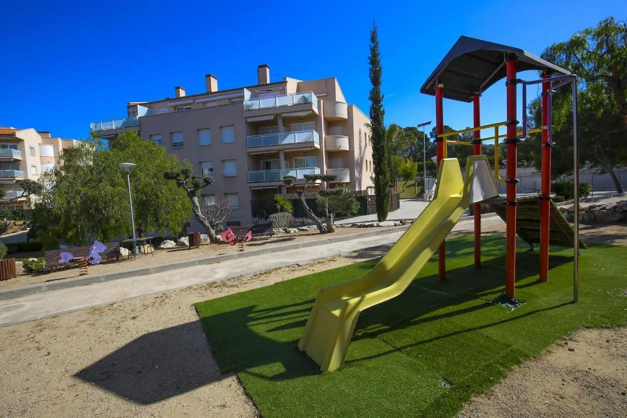 Lila Planet Costa Dorada Lejlighed Salou