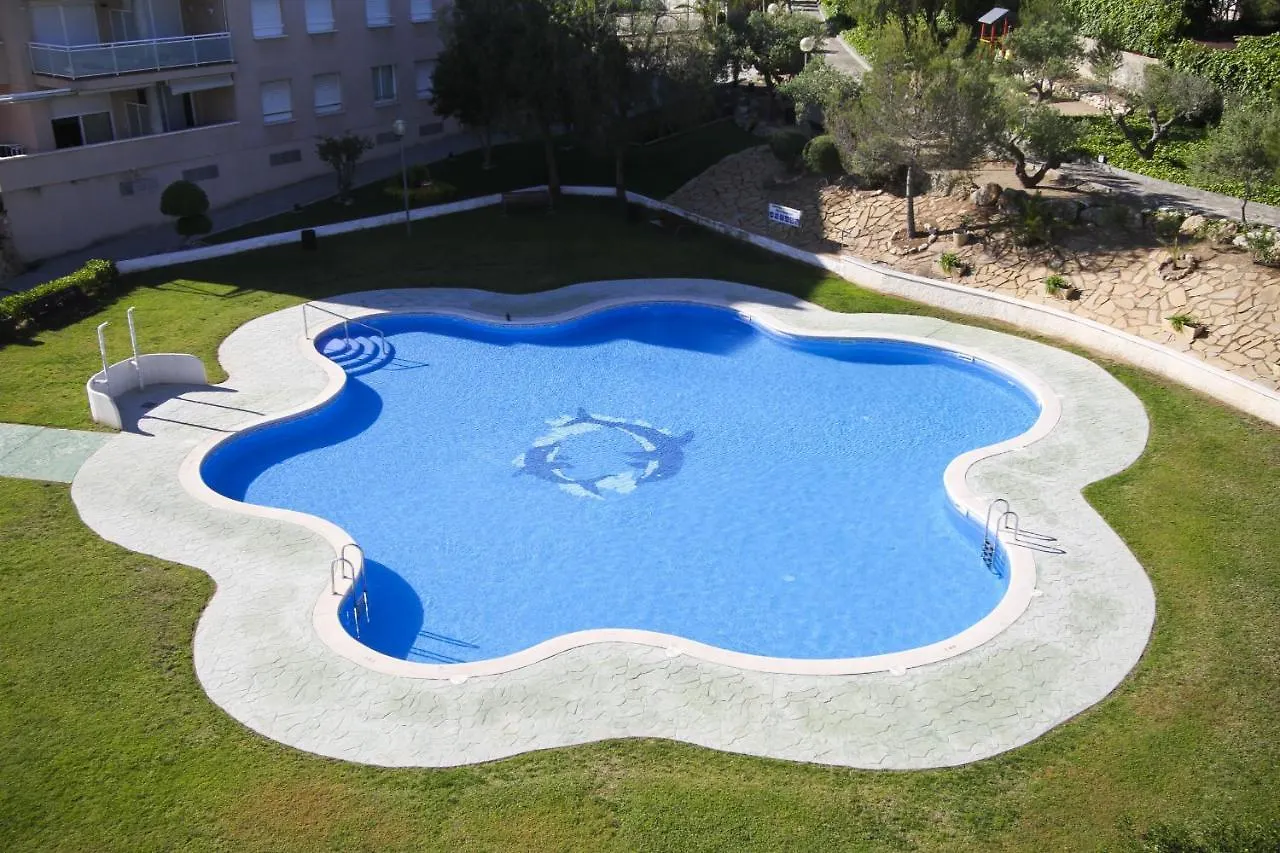 Lila Planet Costa Dorada Lejlighed Salou