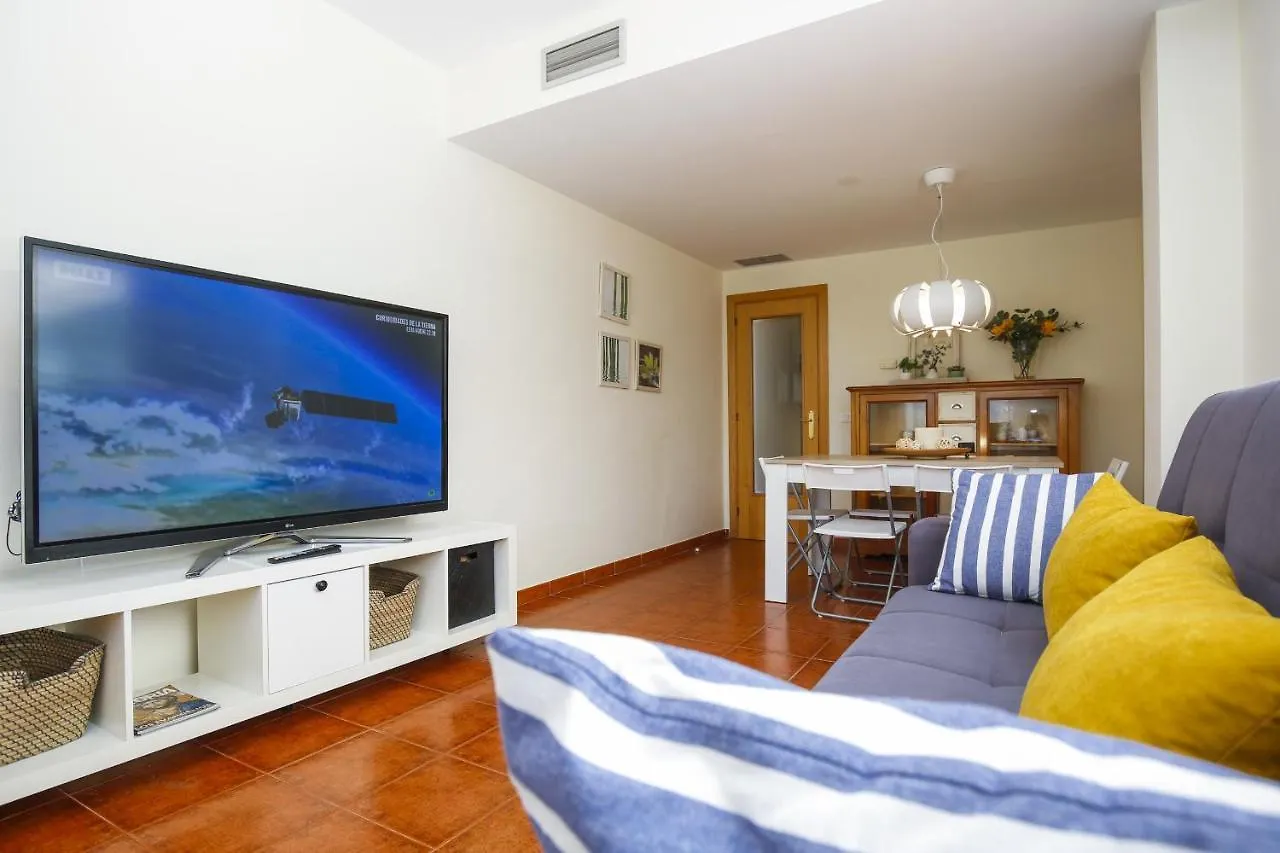 살루 Lila Planet Costa Dorada 아파트 스페인