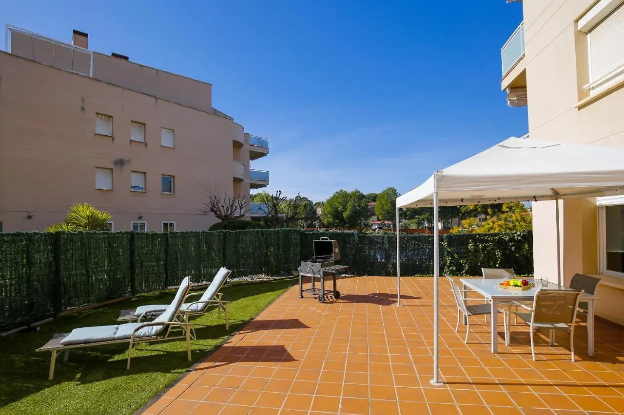 Lila Planet Costa Dorada Apartment Salou