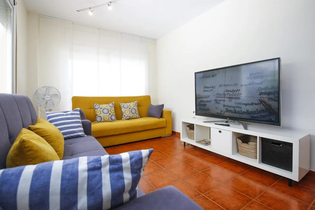 Lila Planet Costa Dorada Apartment Salou