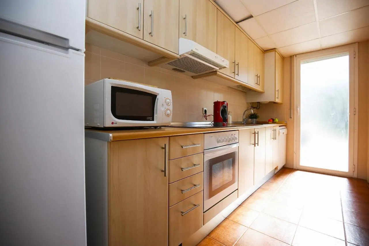 Lila Planet Costa Dorada Apartment Salou