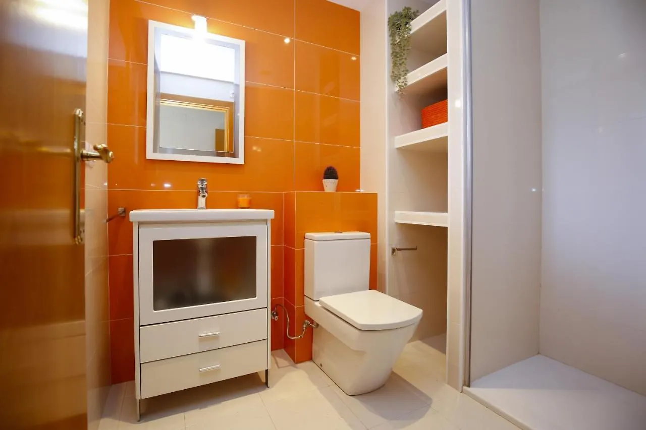 살루 Lila Planet Costa Dorada 아파트 스페인