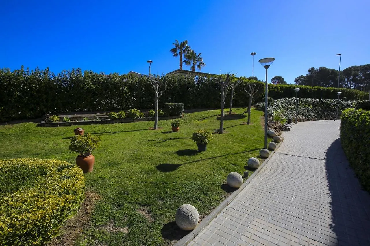 살루 Lila Planet Costa Dorada 아파트 스페인