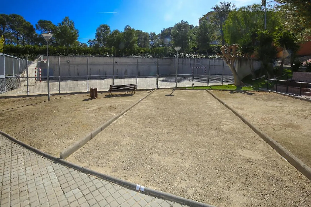 شقة سالو  في Lila Planet Costa Dorada